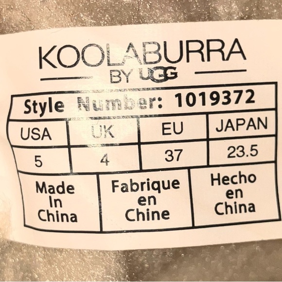 KOOLABURRA by UGGS - Picture 3 of 4